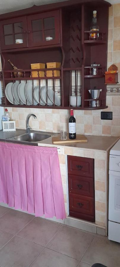 Casita La Enramada Villa Sabinosa Bagian luar foto